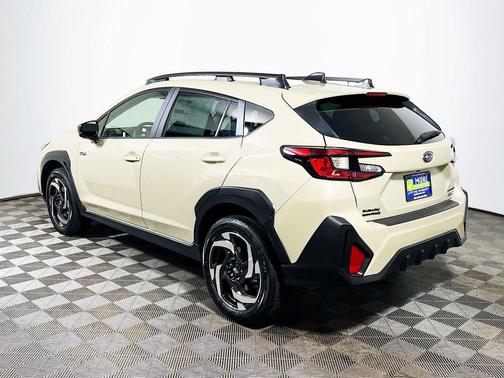 Sand Dune 2026 Subaru Crosstrek Limited