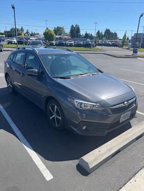 2021 Subaru Impreza Premium