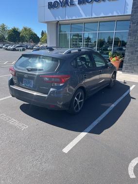 2021 Subaru Impreza Premium