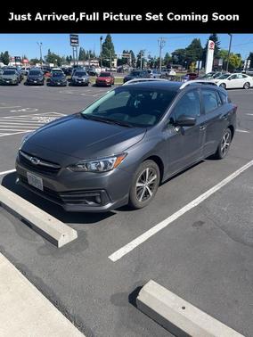 2021 Subaru Impreza Premium