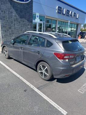 2021 Subaru Impreza Premium