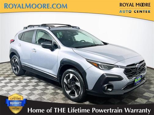 2025 Subaru Crosstrek Limited