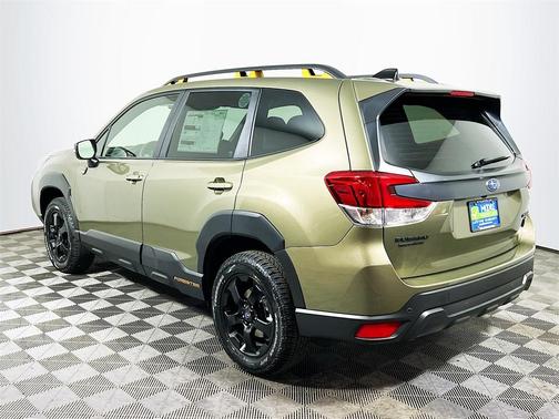 2025 Subaru Forester Wilderness