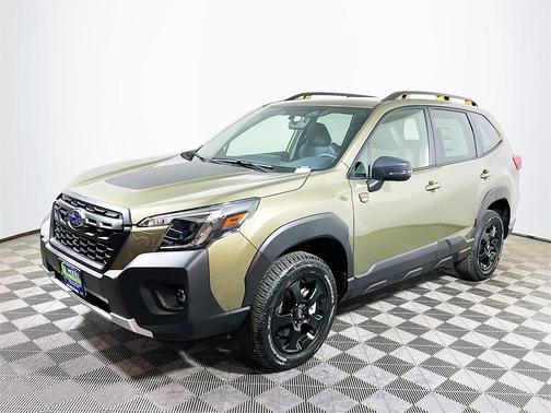 2025 Subaru Forester Wilderness