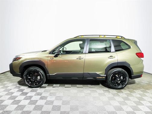 2025 Subaru Forester Wilderness