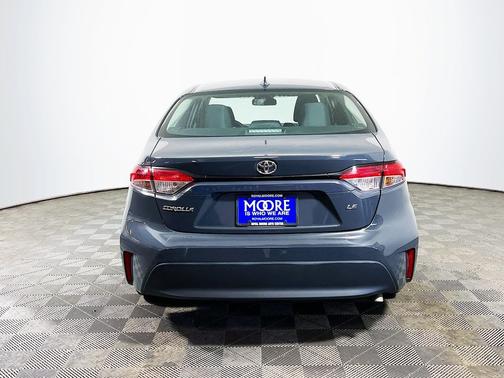 Underground 2024 Toyota Corolla LE