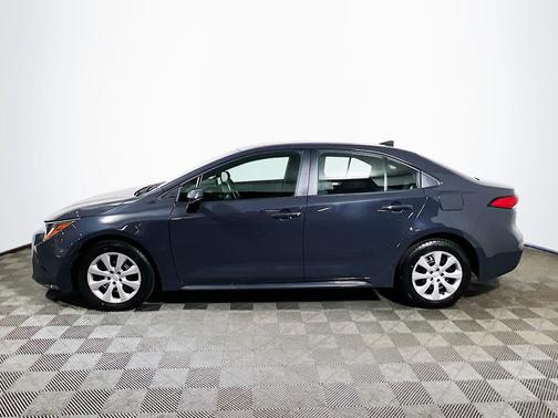 Underground 2024 Toyota Corolla LE