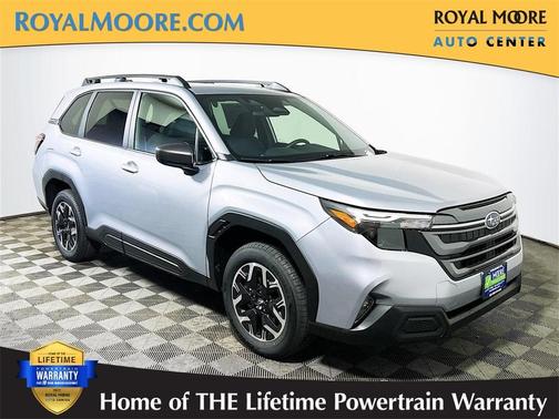 2025 Subaru Forester Premium