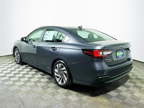 2025 Subaru Legacy