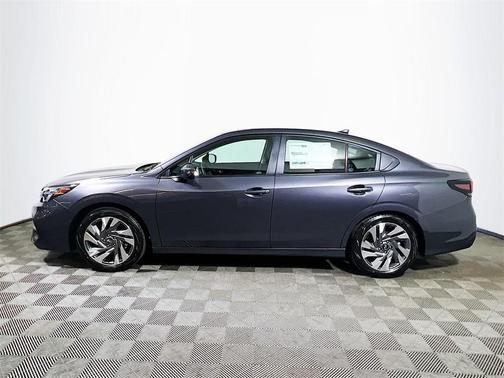 2025 Subaru Legacy