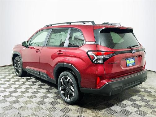 2025 Subaru Forester Hybrid Limited