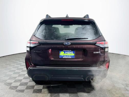 Dark Mahogany 2026 Subaru Forester Limited
