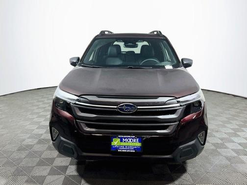 Dark Mahogany 2026 Subaru Forester Limited