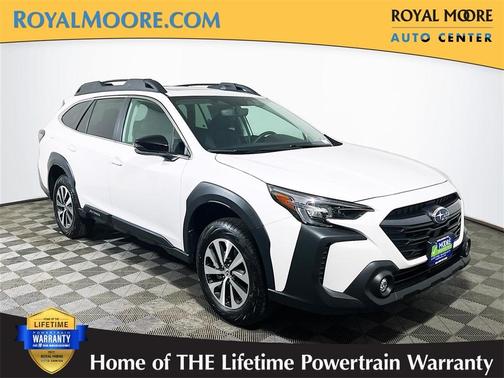 2025 Subaru Outback Premium