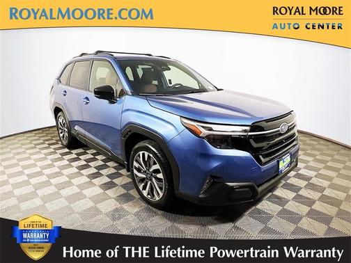 2025 Subaru Forester Touring