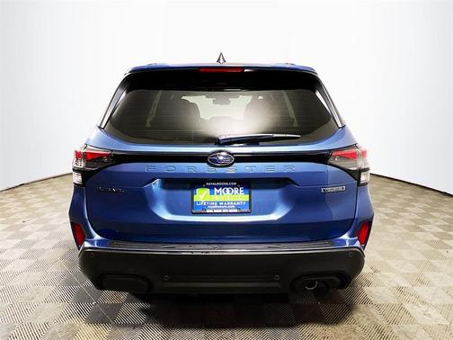 2025 Subaru Forester Touring