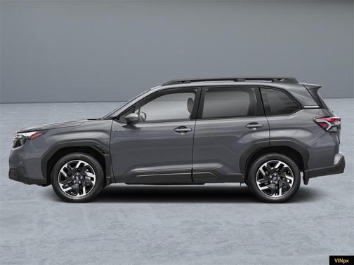 2025 Subaru Forester Hybrid Premium