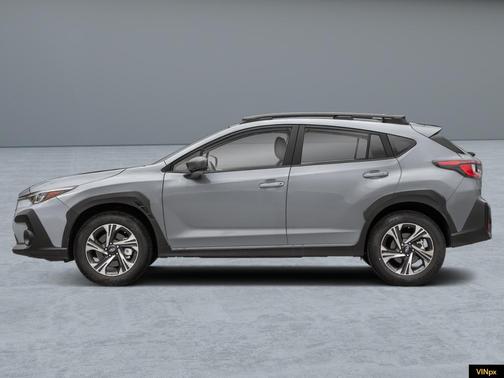 Ice Silver Metallic 2026 Subaru Crosstrek Premium
