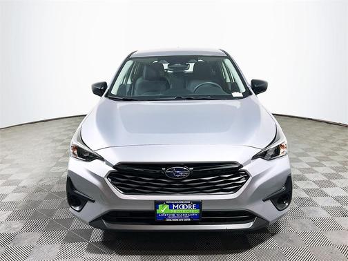 2025 Subaru Impreza Base