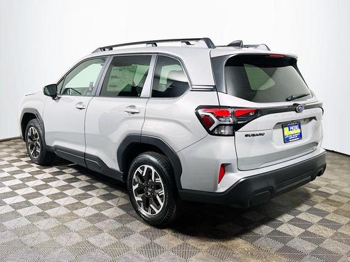 Riverrock Green 2026 Subaru Forester Premium