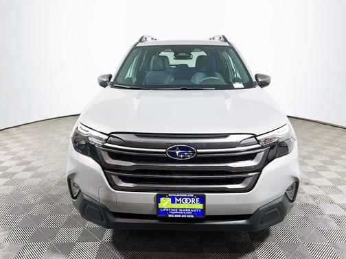 Riverrock Green 2026 Subaru Forester Premium