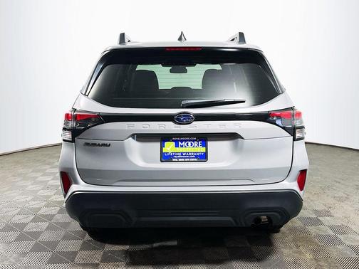 Riverrock Green 2026 Subaru Forester Premium