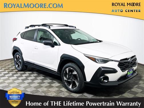 2025 Subaru Crosstrek Limited