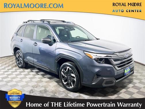 2025 Subaru Forester Limited
