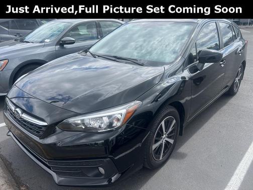 2022 Subaru Impreza Premium