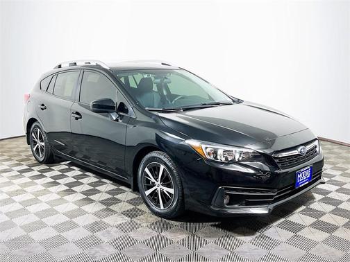 2022 Subaru Impreza Premium