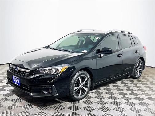 2022 Subaru Impreza Premium