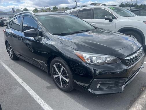 2022 Subaru Impreza Premium
