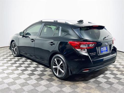 2022 Subaru Impreza Premium
