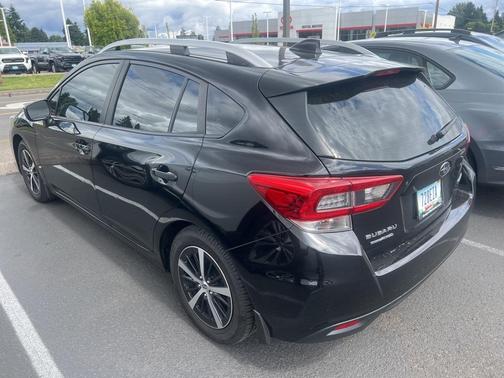 2022 Subaru Impreza Premium