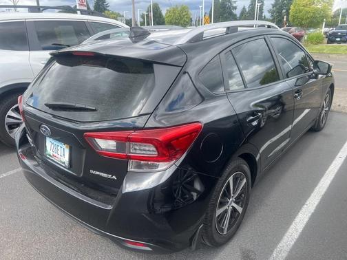 2022 Subaru Impreza Premium
