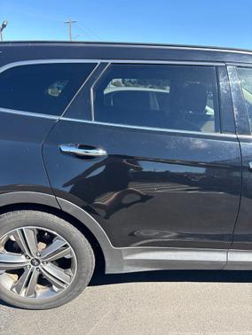 Becketts Black Pearl 2013 Hyundai SANTA FE Limited