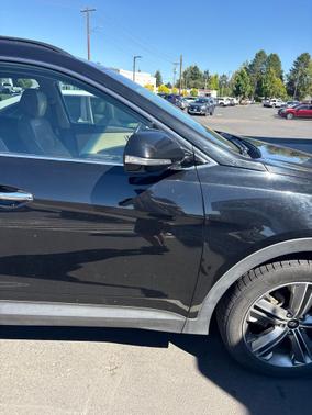Becketts Black Pearl 2013 Hyundai SANTA FE Limited