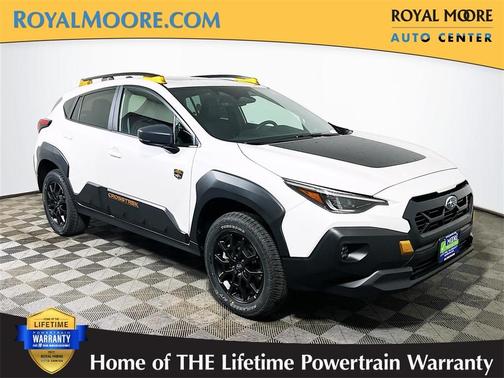 2025 Subaru Crosstrek Wilderness