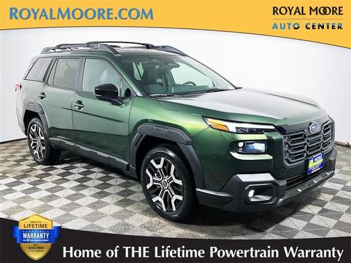 2026 Subaru Outback Touring XT