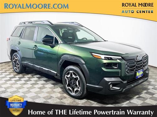 2026 Subaru Outback Touring