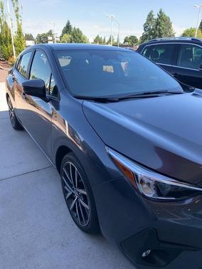 2024 Subaru Impreza Sport