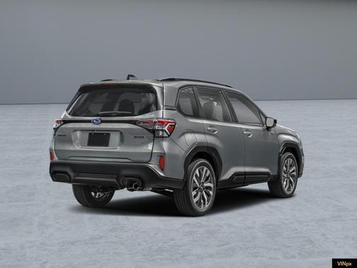 Riverrock Green 2026 Subaru Forester Touring