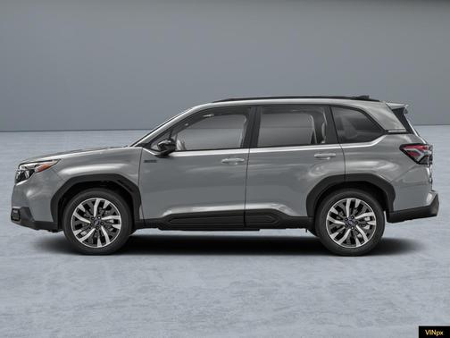 Riverrock Green 2026 Subaru Forester Touring