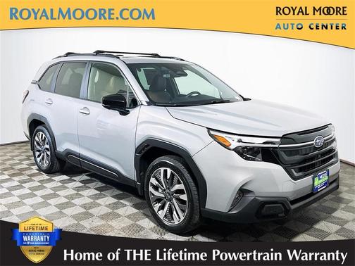 2025 Subaru Forester Touring