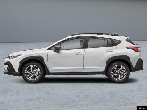 Crystal White Pearl 2026 Subaru Crosstrek Premium