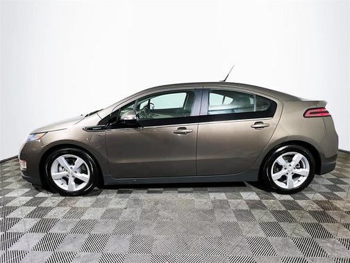 2014 Chevrolet Volt Base