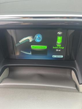 2014 Chevrolet Volt Base