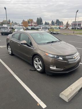 2014 Chevrolet Volt Base