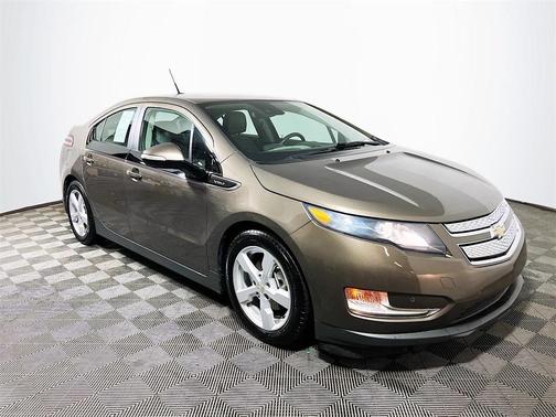 2014 Chevrolet Volt Base