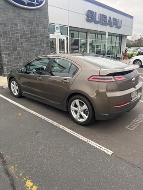 2014 Chevrolet Volt Base